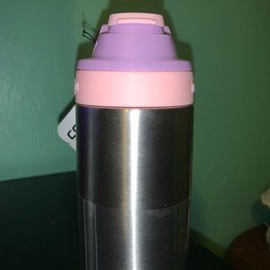 Contigo Kids Stainless Steel Water Bottle 13oz with Spill Proof Lid